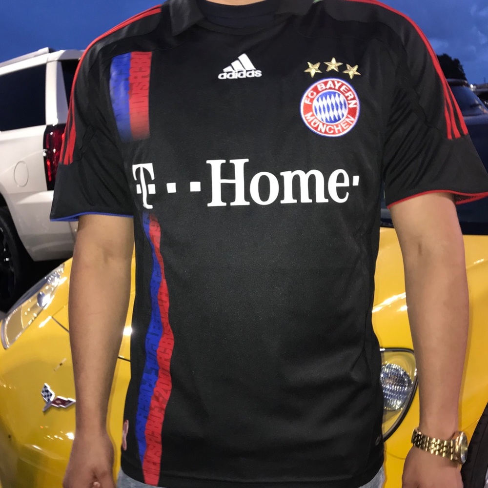 FC Bayern Munich Jersey Perfect Condition.